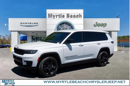 2022 Jeep Grand Cherokee L Altitude 4x2