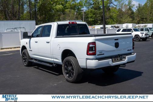 2024 RAM 2500 Big Horn Crew Cab 4x4 6'4' Box