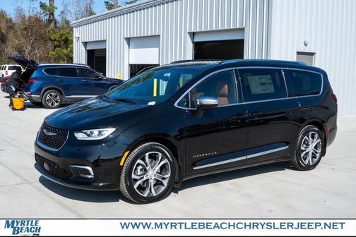 2026 Chrysler Pacifica L