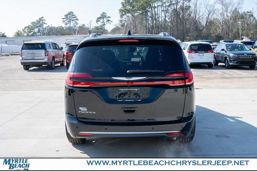 2026 Chrysler Pacifica L