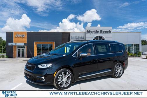 2026 Chrysler Pacifica L