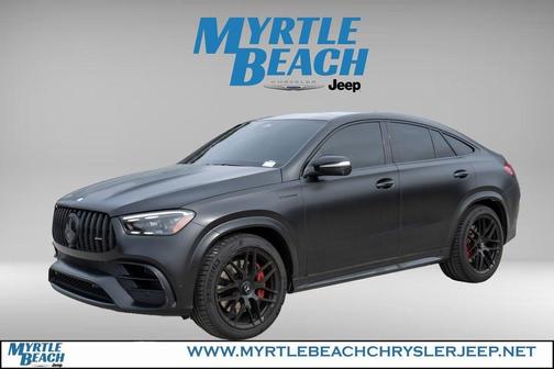 2024 Mercedes-Benz AMG GLE 63 S 4MATIC+