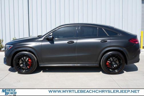 2024 Mercedes-Benz AMG GLE 63 S 4MATIC+