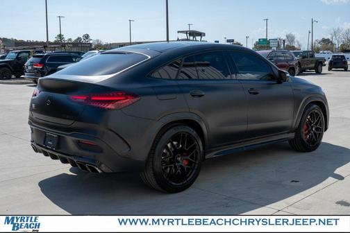 2024 Mercedes-Benz AMG GLE 63 S 4MATIC+