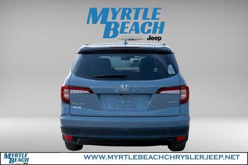 2022 Honda Pilot Sport