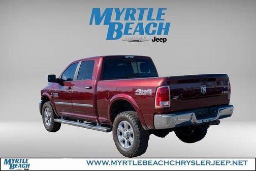 2018 RAM 2500 Laramie