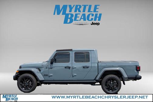 2025 Jeep Gladiator Nighthawk