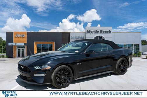 2019 Ford Mustang GT Premium