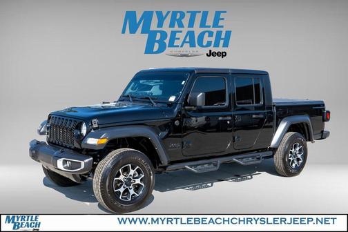 2023 Jeep Gladiator Sport