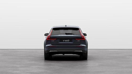 Denim Blue Metallic 2026 Volvo V60 Cross Country B5 Ultra