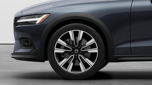 Denim Blue Metallic 2026 Volvo V60 Cross Country B5 Ultra