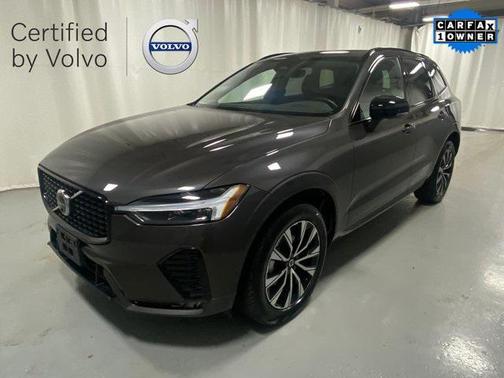 2025 Volvo XC60 B5 Plus