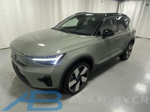 2023 Volvo XC40 Recharge Pure Electric Twin Ultimate