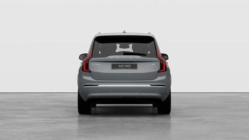 2026 Volvo XC90 Plus, B6 AWD Gas (mild hybrid), Gasoline, Bright, 7 Seats