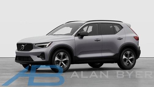 2026 Volvo XC40 B5 Plus