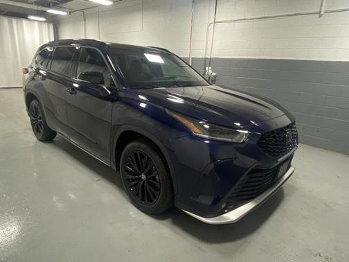 2023 Toyota Highlander XSE