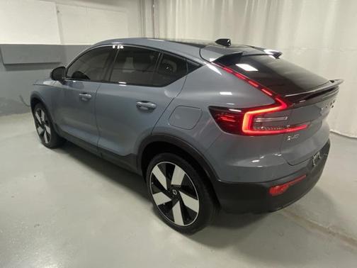2023 Volvo C40 Recharge Pure Electric Twin Plus