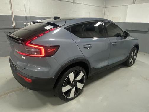 2023 Volvo C40 Recharge Pure Electric Twin Plus