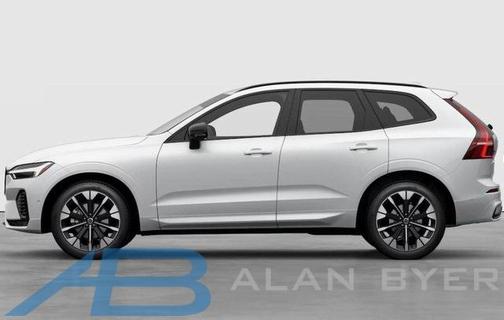 2026 Volvo XC60 B5 Plus