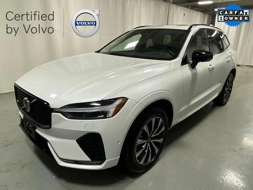 2025 Volvo XC60 B5 Plus
