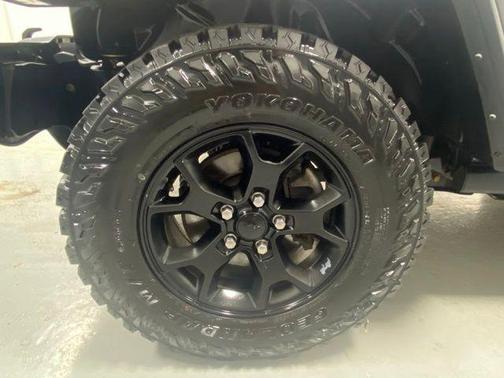 Billet Silver Metallic Clearcoat 2021 Jeep Wrangler Sport S