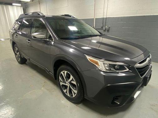 2020 Subaru Outback Touring XT