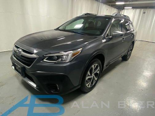 2020 Subaru Outback Touring XT
