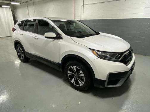 2022 Honda CR-V AWD Special Edition