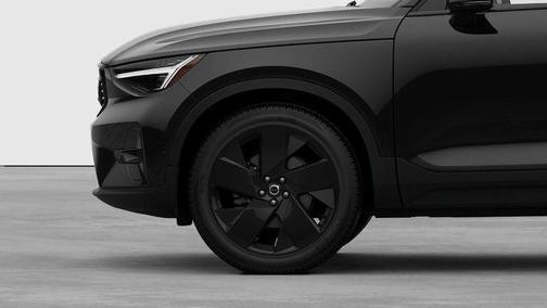 2026 Volvo XC40 B5 Ultra Black Edition