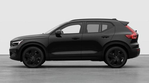 2026 Volvo XC40 B5 Ultra Black Edition