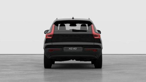 2026 Volvo XC40 B5 Ultra Black Edition