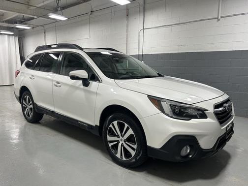 2018 Subaru Outback 3.6R Limited
