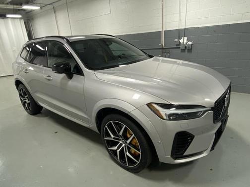 2022 Volvo XC60 Recharge Plug-In Hybrid T8 Polestar