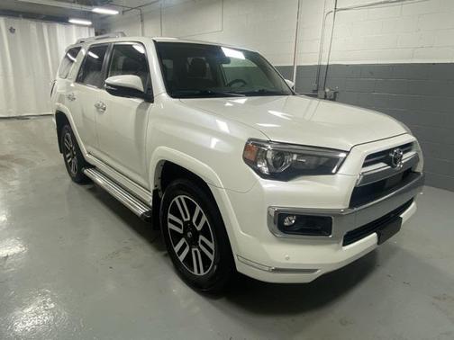 2022 Toyota 4Runner Limited