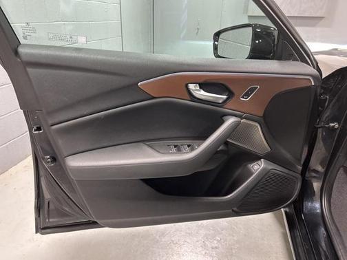 2021 Acura TLX Technology