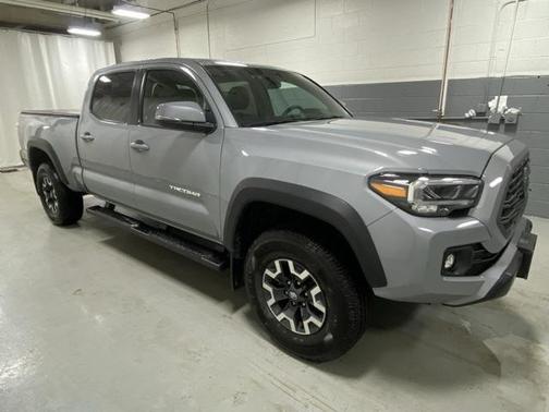 2021 Toyota Tacoma TRD Off Road