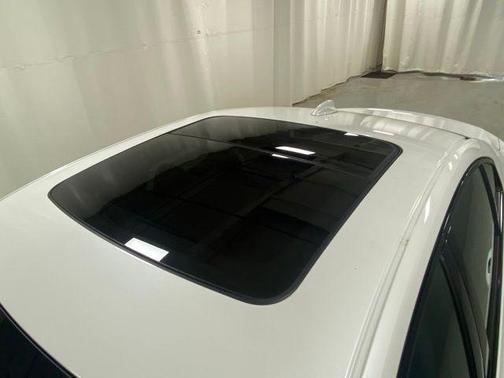 Crystal White 2025 Volvo S60 Plug-In Hybrid T8 Ultra Black Edition