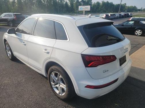 2018 Audi Q5 2.0T Premium Plus