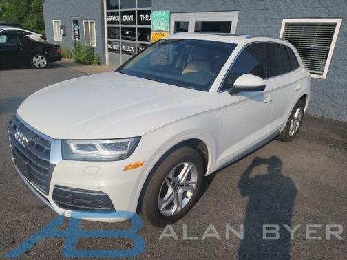 2018 Audi Q5 2.0T Premium Plus