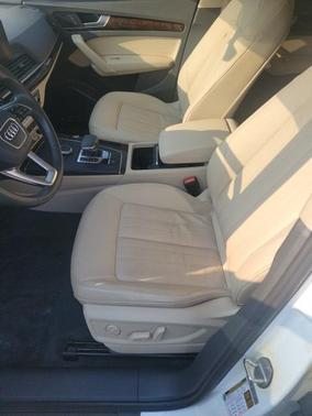 2018 Audi Q5 2.0T Premium Plus