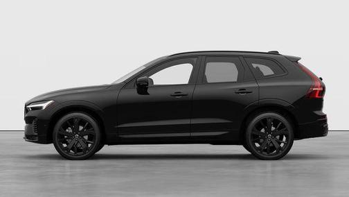 Onyx Black Metallic 2026 Volvo XC60 B5 Ultra Black Edition