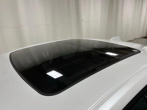 Crystal White Metallic 2023 Volvo S60 B5 Plus Black Edition