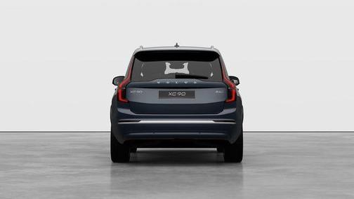 2026 Volvo XC90 Plus, B6 AWD Gas (mild hybrid), Gasoline, Bright, 7 Seats
