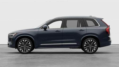 2026 Volvo XC90 Plus, B6 AWD Gas (mild hybrid), Gasoline, Bright, 7 Seats