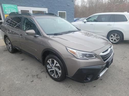 2022 Subaru Outback Limited