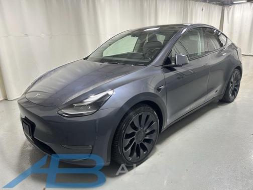2023 Tesla Model Y Performance Dual Motor All-Wheel Drive