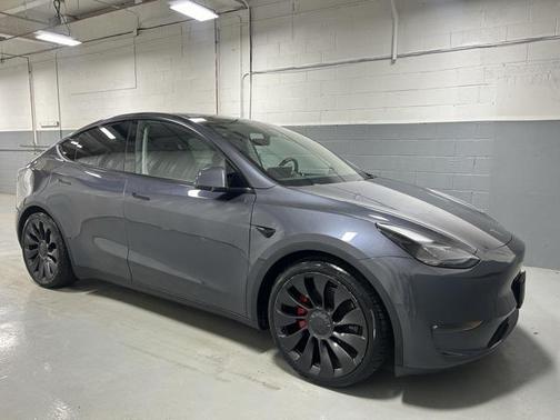 2023 Tesla Model Y Performance Dual Motor All-Wheel Drive