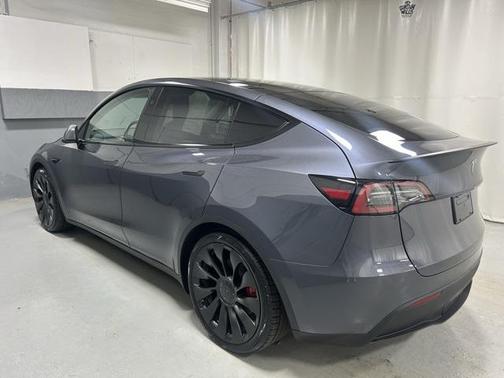 2023 Tesla Model Y Performance Dual Motor All-Wheel Drive