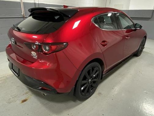 2023 Mazda Mazda3 2.5 Turbo AWD