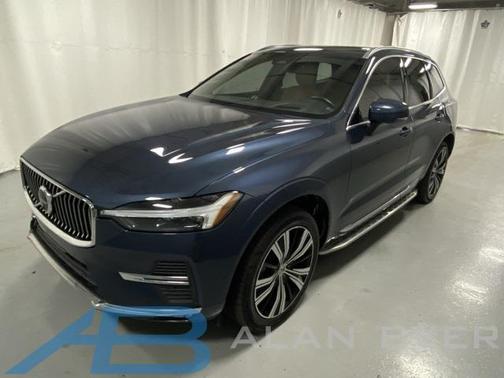 2022 Volvo XC60 B6 Inscription